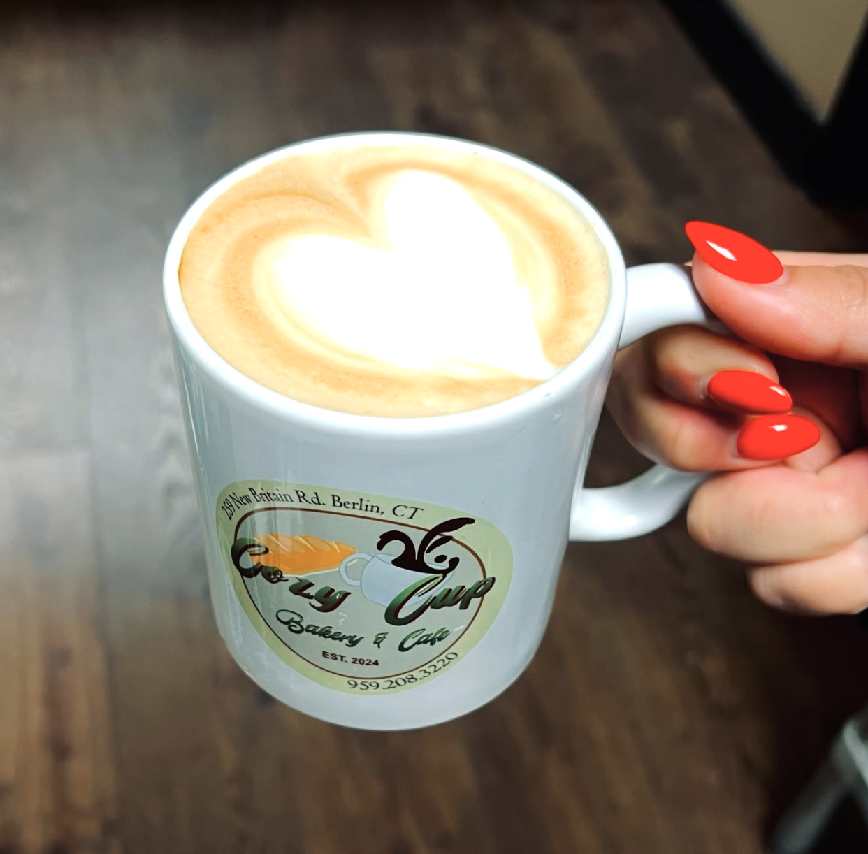 Café con Leche & Lattes